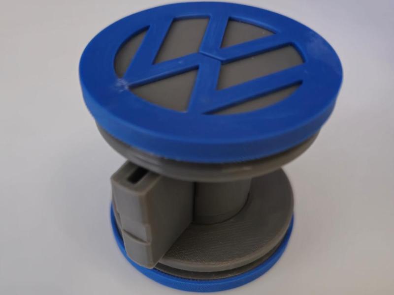 VW Campervan Poptop Strap Spools