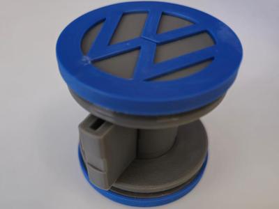 VW Campervan Poptop Strap Spools