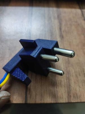 Foldable Power Plug
