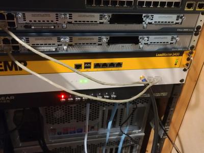 Arris Surfboard SB8200 Rack Mount