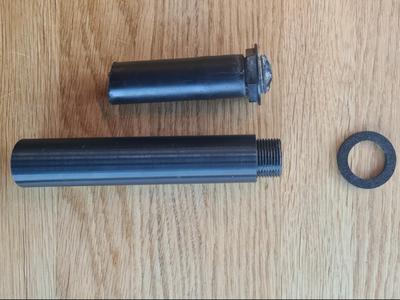 Fiat Ducato Boxer Jumper Wastewater Repair Kit