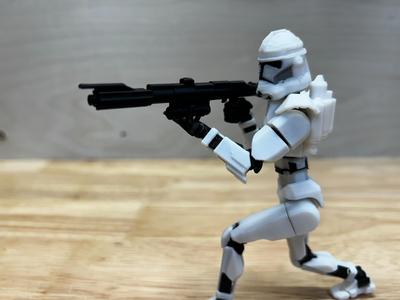 Dummy 13 Star Wars DC-15A