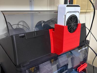 AMS (original) active heater/dryer mod
