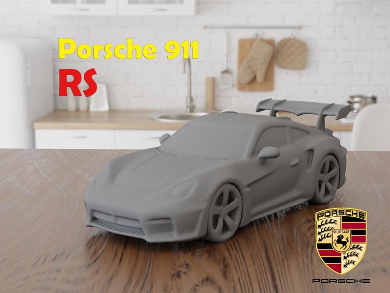 Porshe 911 RS