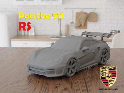 Porshe 911 RS