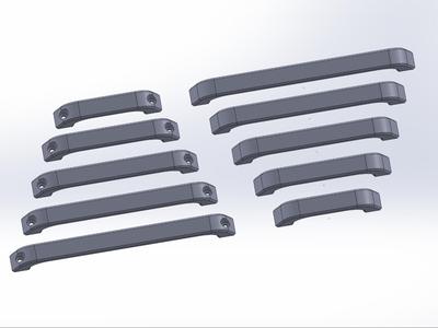 Cabinet Handles