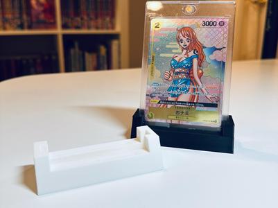 Stand for Ultra Pro ONE-Touch Magnetic Card Holder