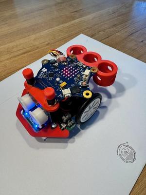 CalliBot - Penholder