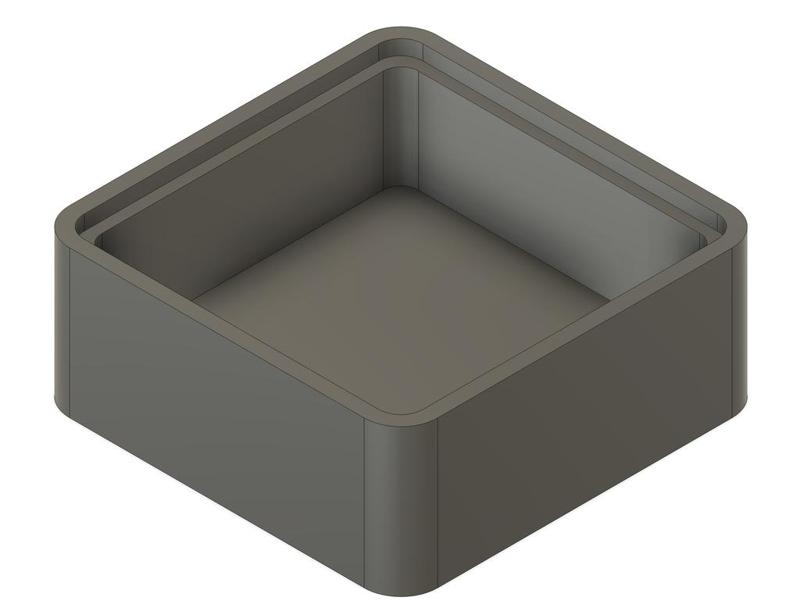 2" x 2' Box