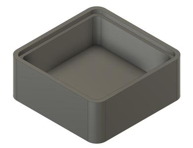 2" x 2' Box