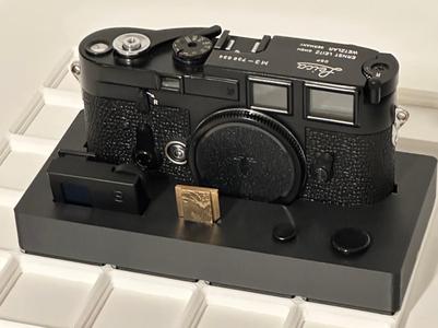 Leica M1/M2/M3 Grdfinity Base 4x2