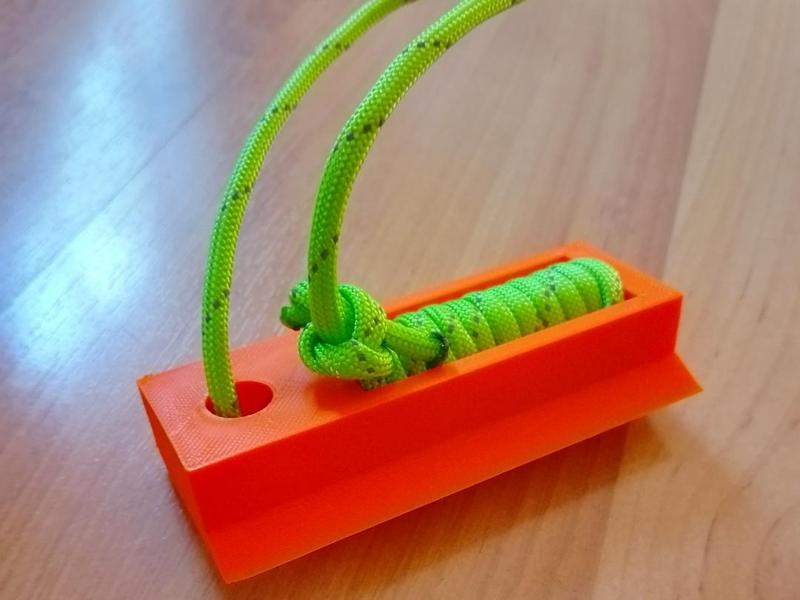3-in-1 survival tool