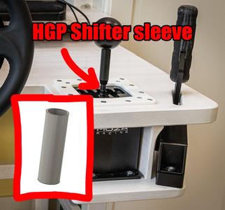 MOZA HGP Shifter sleeve