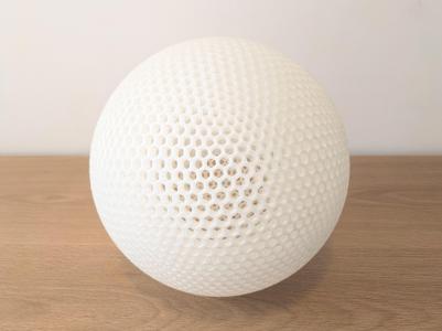 Airless Basketball