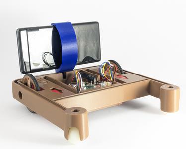Phone Holder for XRP