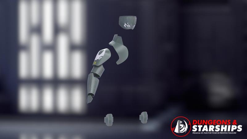 Kanan Jarrus' Armor