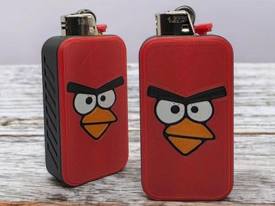 Angry Birds Bic Sleeve
