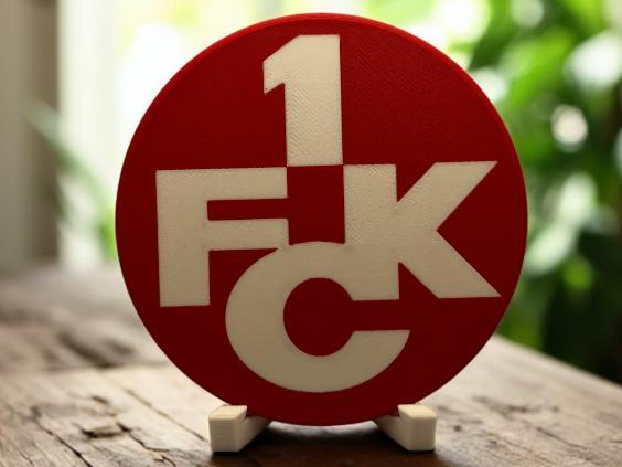 1.FCK Coaster – Custom Colors with AMS