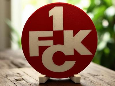 1.FCK Coaster – Custom Colors with AMS