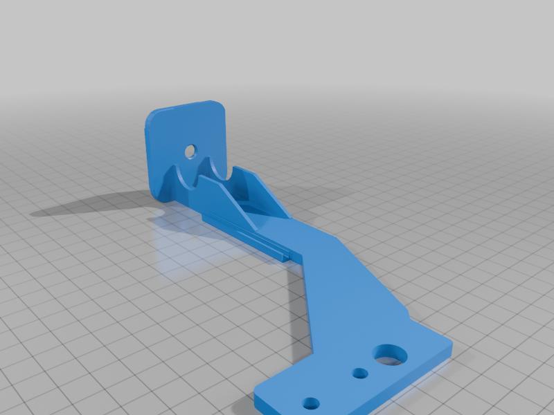 Anycubic Kobra 3 Nebula Camera Mount