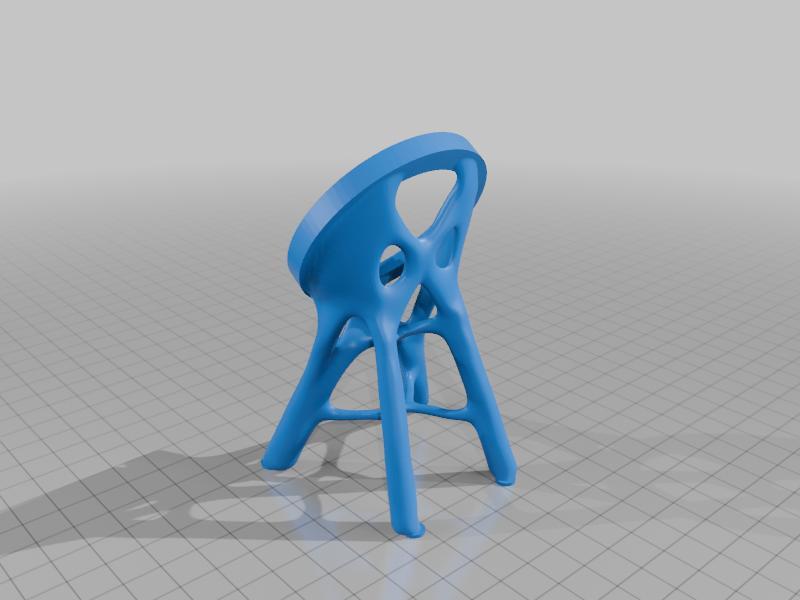 Magsafe stand generative design