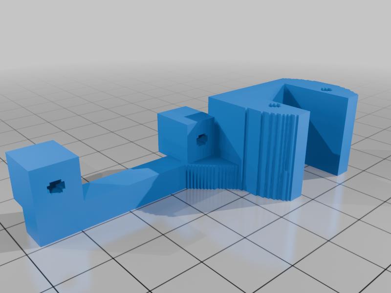 (3D Slash) BL_Touch_mount