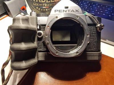 Pentax Mx Grip