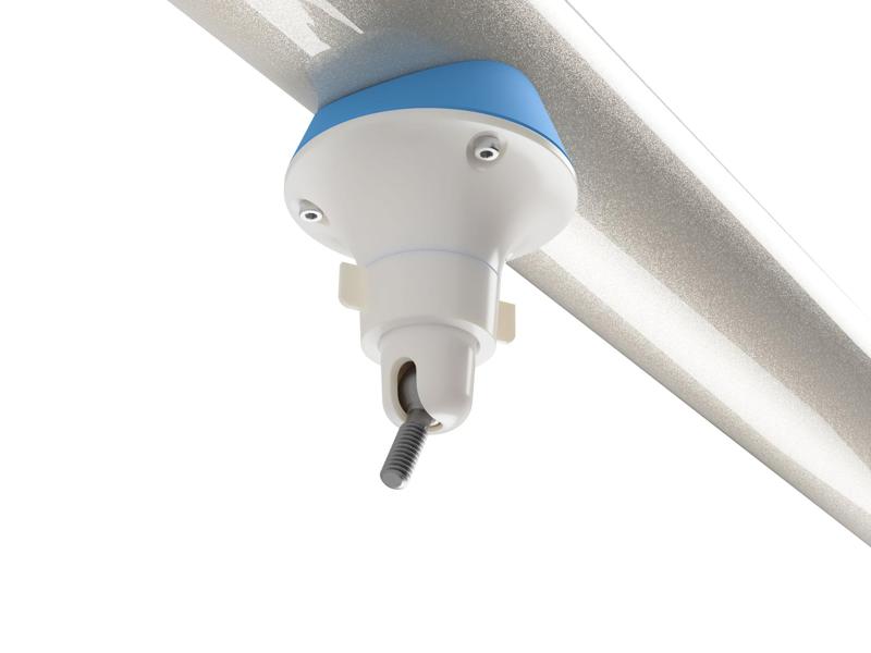 Tapo C4xx Magnetic Tube Mount ø60mm