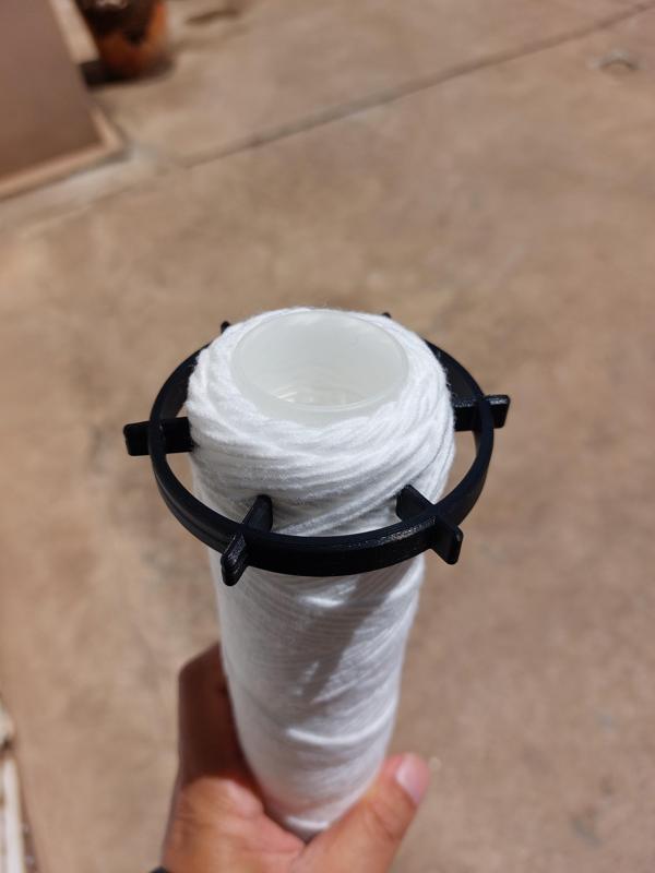 Water filter adaptor