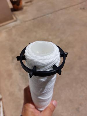 Water filter adaptor