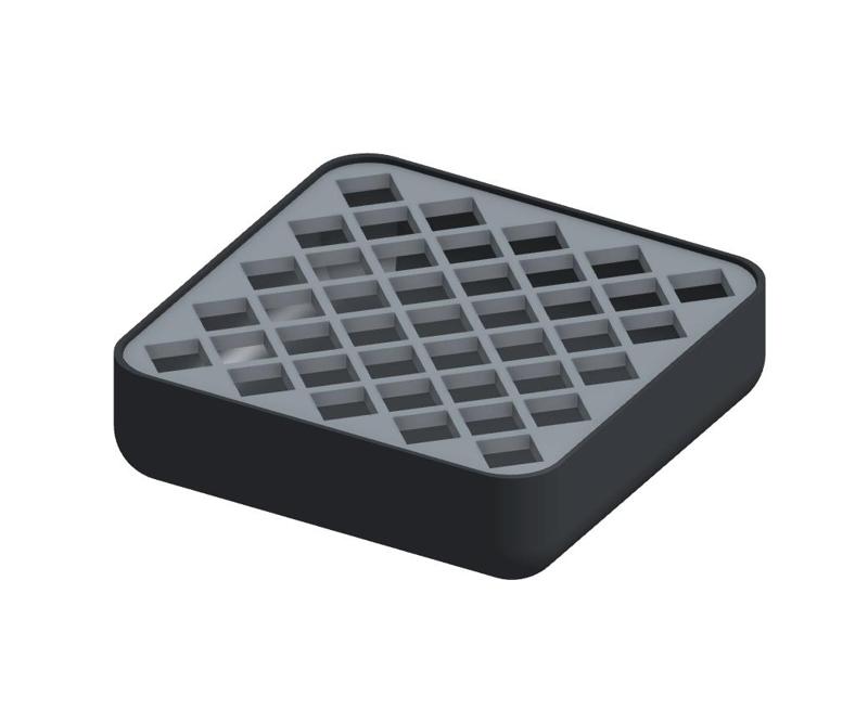 Dr. Squatch Soap Tray/Dish