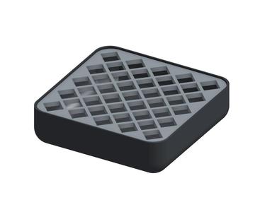 Dr. Squatch Soap Tray/Dish