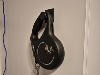 Flexi Leash wall hook, holder