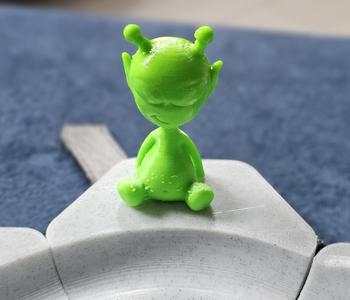 Gravitrax Junior - Space theme - Alien