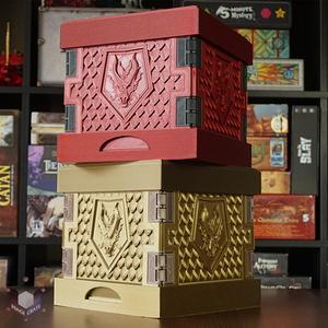 MagiCrate - The 3D Printed Modular GM Kit
