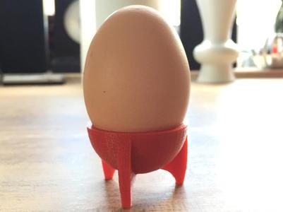 Egg cup holder