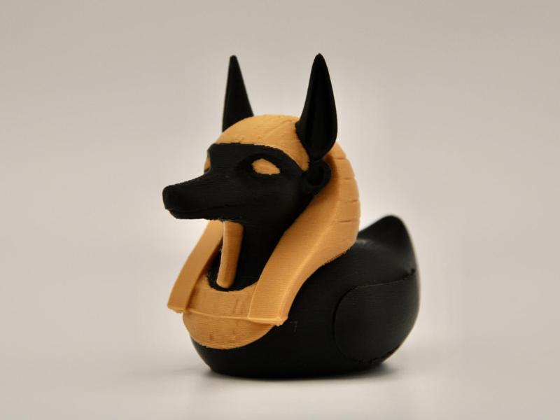 Anubis Duck