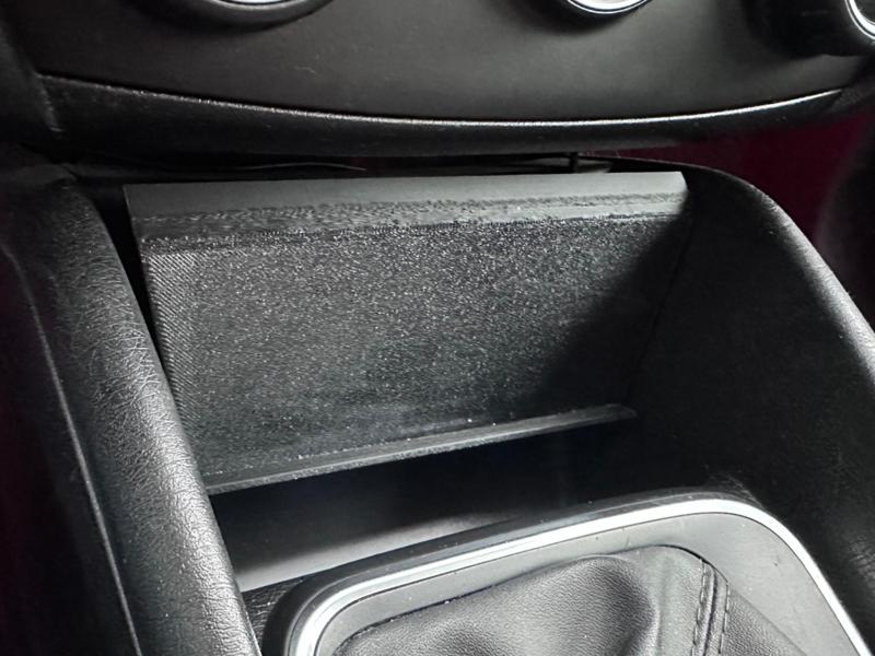 Magsafe - Fiat Tipo / Egea Charging shelf