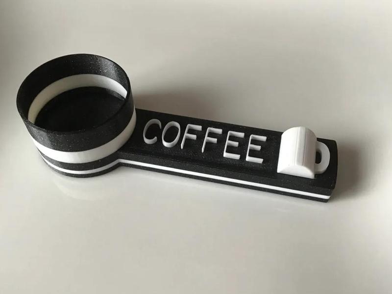 Keurig Kcup coffee scoop