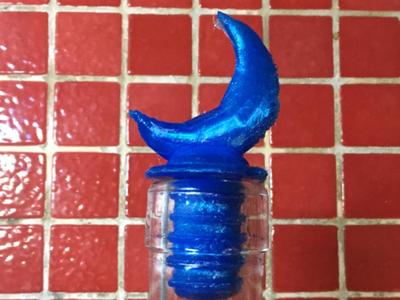 TPU bottle stopper