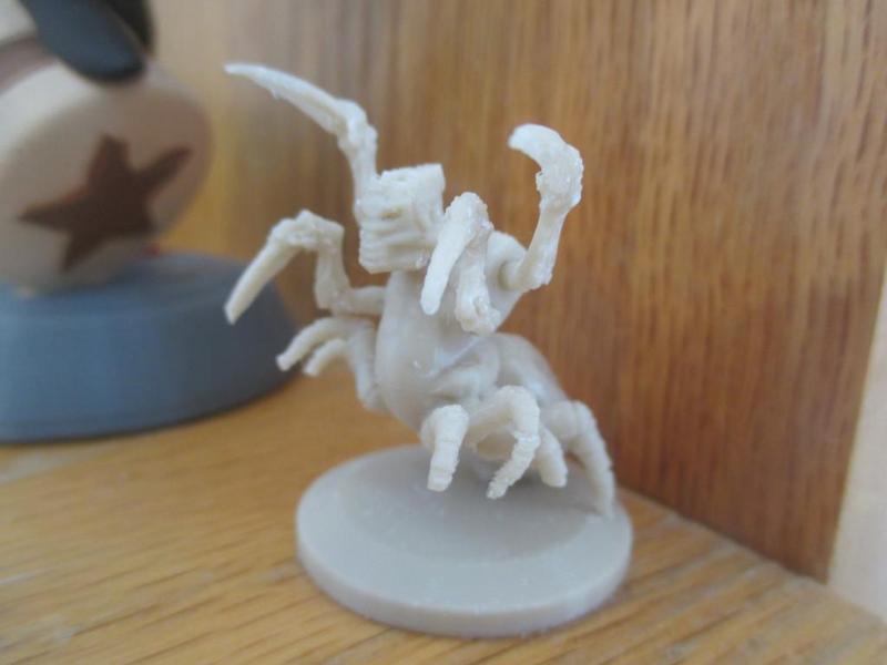 Spider Pulsars (28mm)
