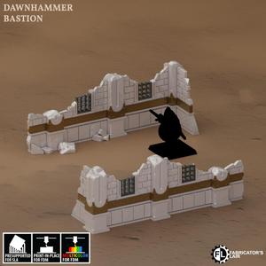 Dawnhammer Bastion - Sample