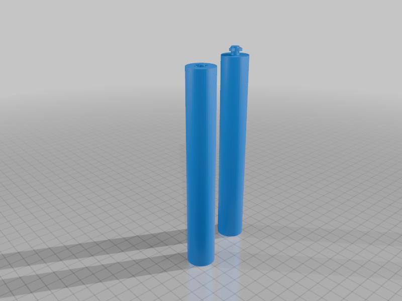 chicken perch (connectable for length)