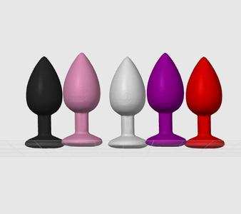 ANAL PLUG/TOY