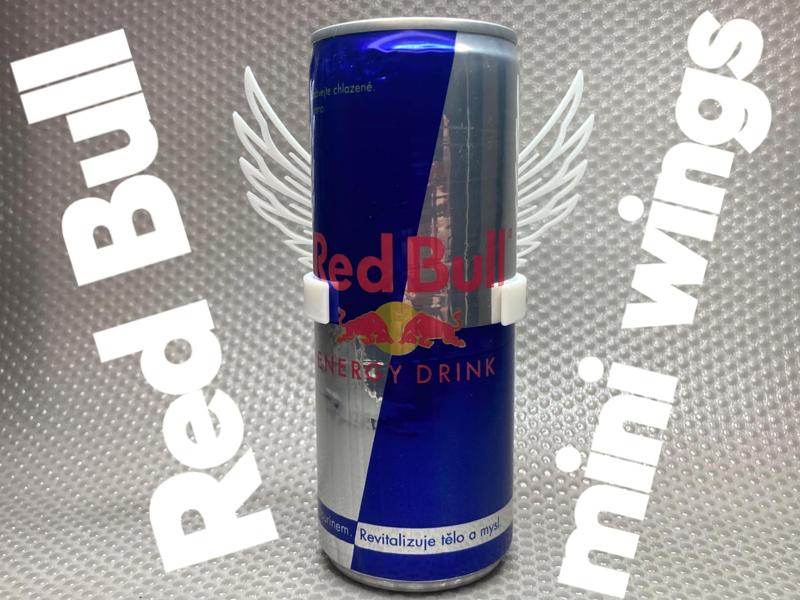 RedBull wings 250ml  - mini size