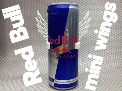 RedBull wings 250ml  - mini size