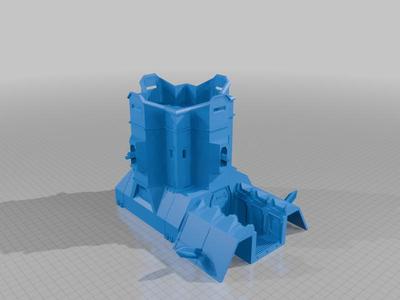 Iron Creed Trench (Bastion)