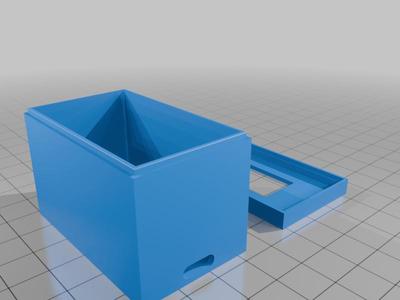 BOX ESP32 7seg display