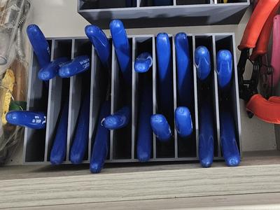 Cutting Pliers Holder for Drawer