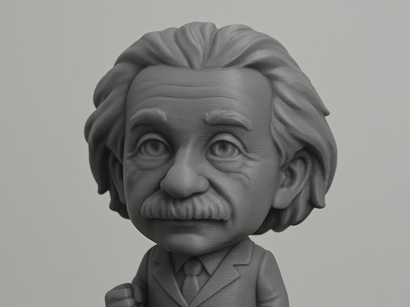 Albert Einstein